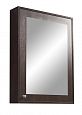 Купить зеркало-шкаф монтоне-60 венге,stella polar. в Иваново магазин сантехники Суперстрой