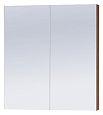 Купить зеркало-шкаф лада-70 без света, мисти. в Иваново магазин сантехники Суперстрой
