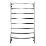 Купить электрический полотенцесушитель классик п8 500х850 (quick touch) терминус в Иваново магазин сантехники Суперстрой