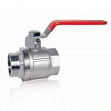 Купить кран шаровый 3/4 г/ш ручка, eco. в Иваново магазин сантехники Суперстрой