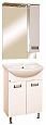 Купить тумба вега - 55  прямая, misty. в Иваново магазин сантехники Суперстрой