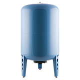 Купить гидроаккумулятор  150 вп к (вертикальный с комбинированным фланцем), джилекс в Иваново магазин сантехники Суперстрой