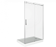 Купить душевое ограждение galaxy wtw-120-c-ch,  bas в Иваново магазин сантехники Суперстрой