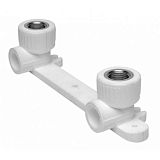 Купить установочный комплект 20*1/2 внутреняя резьба, formule. в Иваново магазин сантехники Суперстрой