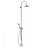 Купить душевая система 25182(высокая) напольная,kaiser в Иваново магазин сантехники Суперстрой