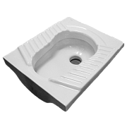 Купить унитаз напольный чаша генуя,старый оскол.(сифон в комплекте) в Иваново магазин сантехники Суперстрой