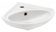 Купить раковина ирис-36 1wh110514 угловая, santek. в Иваново магазин сантехники Суперстрой