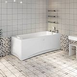 Купить ванна акриловая агата 170*70*63, radomir. в Иваново магазин сантехники Суперстрой