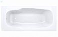 Купить ванна стальная эмаль atlantica (2.2мм) 1,8*0,80, blb. в Иваново магазин сантехники Суперстрой