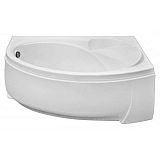 Купить ванна акриловая флорида 1600*880 с экраном правая,bas. в Иваново магазин сантехники Суперстрой