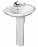 Купить раковина на пьедестале бриз-50,santek в Иваново магазин сантехники Суперстрой