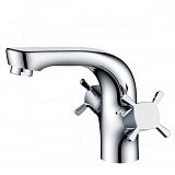 Купить смеситель для раковины cuatro 58011, kaiser в Иваново магазин сантехники Суперстрой