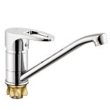 Купить смеситель для кухни 4t4-а180, g-lauf. в Иваново магазин сантехники Суперстрой