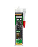 Купить герметик dssil260s-0 силиконовый санитарный прозрачный 260 мл, donewell . в Иваново магазин сантехники Суперстрой