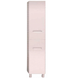 Купить пенал рианна-30r,2 ящика, белый, stella polar. в Иваново магазин сантехники Суперстрой