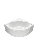 Купить ванна акриловая имеджен 1390*1390, bas. в Иваново магазин сантехники Суперстрой