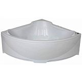 Купить ванна акриловая ирис 1500*1500, bas. в Иваново магазин сантехники Суперстрой