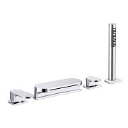 Купить смеситель врезной каскадный cr 025.00 ravak в Иваново магазин сантехники Суперстрой