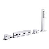 Купить смеситель врезной каскадный cr 025.00 ravak в Иваново магазин сантехники Суперстрой