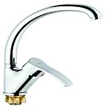 Купить смеситель для кухни 9g4-a279, g-lauf. в Иваново магазин сантехники Суперстрой