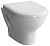 Купить унитаз подвесной zentrum 5785в003-0075(50см),белый,без сидения,vitra. в Иваново магазин сантехники Суперстрой