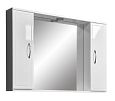 Купить зеркало-шкаф концепт-100/с ,stella polar. в Иваново магазин сантехники Суперстрой