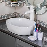 Купить раковина mln-5006x, melana. в Иваново магазин сантехники Суперстрой