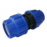 Купить муфта пнд 50*2 внутренняя резьба, россия. в Иваново магазин сантехники Суперстрой