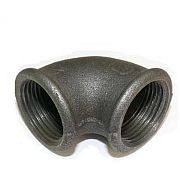 Купить уголок черн ду50, россия. в Иваново магазин сантехники Суперстрой