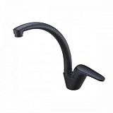 Купить смеситель для кухни county 55244-9 black,kaiser в Иваново магазин сантехники Суперстрой