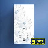 Купить водонагреватель газ neva 4510 g-ромашки,baltgaz. в Иваново магазин сантехники Суперстрой