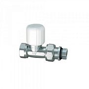 Купить кран д/радиатора верхний прямой 1/2, китай. в Иваново магазин сантехники Суперстрой