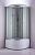 Купить душевая кабина  90*90 ng-2308-14g вп,мс,гидромассаж, niagara в Иваново магазин сантехники Суперстрой