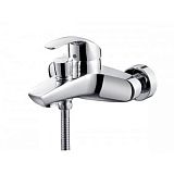 Купить смеситель для ванны с душем nova 23022, kaiser в Иваново магазин сантехники Суперстрой