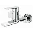 Купить смеситель linear 59022 ванна chrome,kaiser в Иваново магазин сантехники Суперстрой