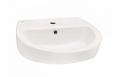 Купить раковина аллегро-55 1wh301952 без пьедестала, santek. в Иваново магазин сантехники Суперстрой