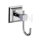 Купить крючок одинарный  d281130, d-lin. в Иваново магазин сантехники Суперстрой