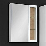 Купить зеркало-шкаф антарес-60 люкс дуб/белая, stella polar. в Иваново магазин сантехники Суперстрой