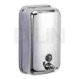 Купить дозатор для жидкого мыла 500мл d201101, d-lin. в Иваново магазин сантехники Суперстрой