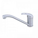 Купить смеситель для кухни  magistro 14011-6/14233-6 satin,kaiser в Иваново магазин сантехники Суперстрой