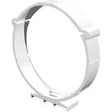 Купить держатель пластиковый d125, россия. в Иваново магазин сантехники Суперстрой