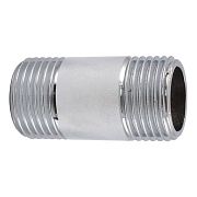 Купить бочонок хром 1" 50мм, россия. в Иваново магазин сантехники Суперстрой