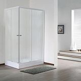 Купить душевой угол меркурий 120*80*198  r, bellsan в Иваново магазин сантехники Суперстрой