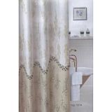 Купить шторка для ванны 180*200 без колец (450798), zalel. в Иваново магазин сантехники Суперстрой