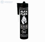 Купить клей жидкие гвозди 96, 80 мл прозрачный, alfa flex. в Иваново магазин сантехники Суперстрой
