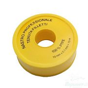 Купить лента фум для  воды 15м professional, италия. в Иваново магазин сантехники Суперстрой