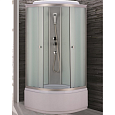Купить душевая кабина 80*80 ng-7307-14  в/п мс,niagara в Иваново магазин сантехники Суперстрой