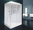 Купить душевая кабина royal rb 8120нp2-т,r(120*80*217) нп,пс,акриловая задняя стенка в Иваново магазин сантехники Суперстрой