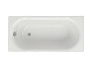 Купить ванна акриловая octavia 1500x700+ножки, cersanit. в Иваново магазин сантехники Суперстрой