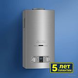 Купить водонагреватель газ baltgaz comfort 15 нержавейка,baltgaz. в Иваново магазин сантехники Суперстрой